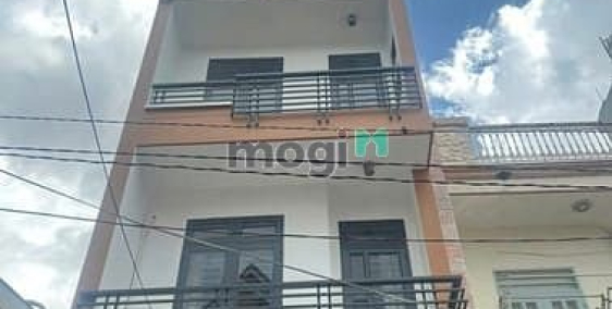 Bán nhà riêng: Bán nhà quận 11 đường hòa bình 2 mặt hẻm Diện tích: 54m² (4×13.5)
