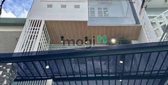 Bán nhà riêng:  Bán nhà hẻm xe hơi thông - Phan Xích Long, P.2, Phú Nhuận - 60m