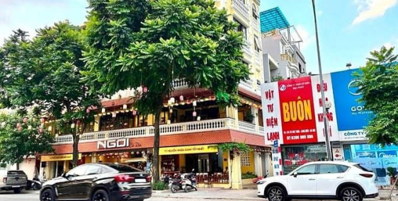 Bán nhà riêng: Bán nhà mặt phố Vũ Đức Thận, Kinh doanh đỉnh, DT 70m2 mt 7m