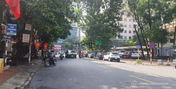 Bán nhà riêng:  Nhà xinh Nguyễn Thị Định | 36,8m² | 5 tầng | 14,3 tỷ – Nhà mới 