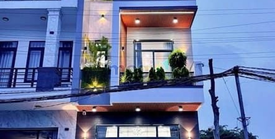 Bán nhà riêng: Nhà 2 lầu bán ngộp full nội thất ngay tt TDM