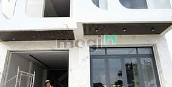 Bán nhà riêng: Nhà Mới Xây - Trung  Tâm Thủ Dầu Một - Giá Hữu Nghị