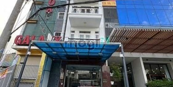 Bán nhà riêng: Bán nhà góc ngã ba mặt tiền đường hà huy giáp - quận 12