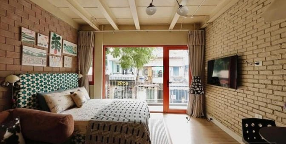 Bán nhà riêng: Mặt phố Ngọc Lâm Trung tâm quận Long Biên 50m2-5T, kinh doanh sầm