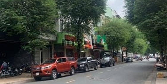 Bán nhà riêng: Bán nhà Mặt Tiền Đường Nguyễn Duy Dương, P8, Q5, Ngay chợ An Đông