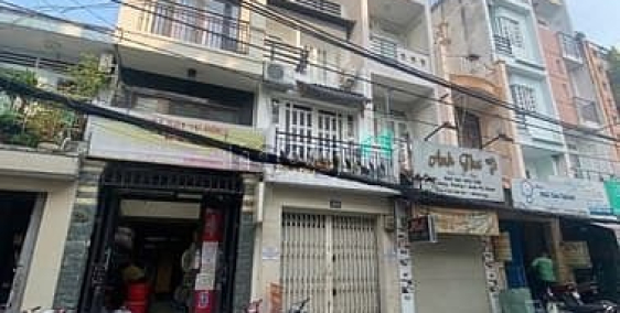 Bán nhà riêng: Bán Nhà 2MT Cô Giang P.2. Phú Nhuận. GẦN 50M2.4 TẦNG. GIÁ 10.5 TỶ