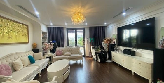 Bán nhà riêng: Bán nhà phố Hồng Tiến 168m2- 6 tầng- mt6m, ngõ ô tô thông bàn cờ