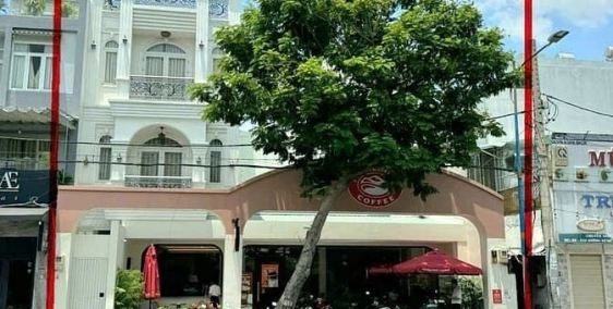 Bán nhà riêng: Bán nhà MT Kênh Tân Hóa-Tân Phú.DT 13.5x17- DTCN 216m2- VỊ TRÍ ĐẸ