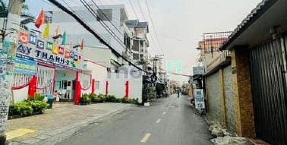 Bán nhà riêng: Bán nhà MTKD giáp khu Tên Lửa, Bình Tân. 4x19m, 4 tấm, giá 9,7 tỷ