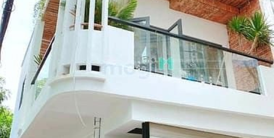 Bán nhà riêng: Mặt tiền Mai Hắc Đế Q8 150m2 3 tầng ngang 5m đẹp thoáng nhỉnh 11 