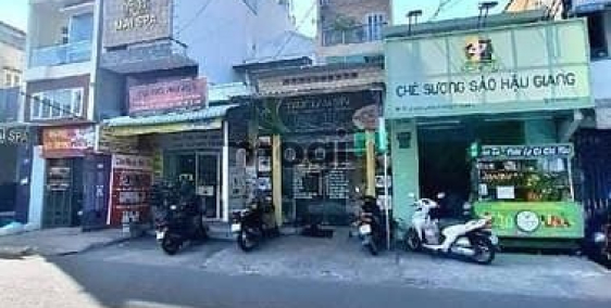 Bán nhà riêng: Quận 8 bán mặt tiền kinh doanh, cho thuê tốt, khu sầm uất,kế Parc