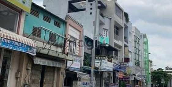 Bán nhà riêng: Bán nhà mặt tiền  Xô Viết Nghệ Tĩnh nối dài, 4x17, 2 tầng, giá 9.