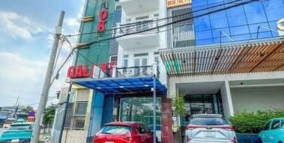 Bán nhà riêng: bán nhà mặt tiền hà huy giáp- chính chủ