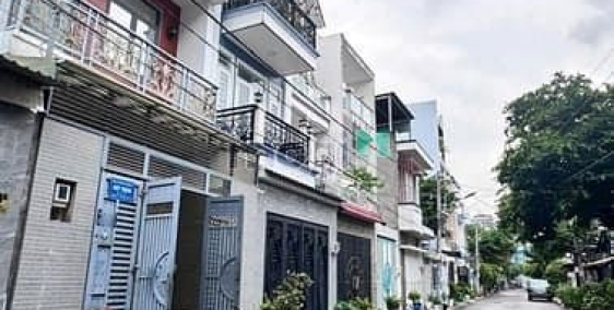 Bán nhà riêng: Giảm ngay 500tr! nhà hẽm xe hơi đẹp gần Hiệp Bình Thủ đức