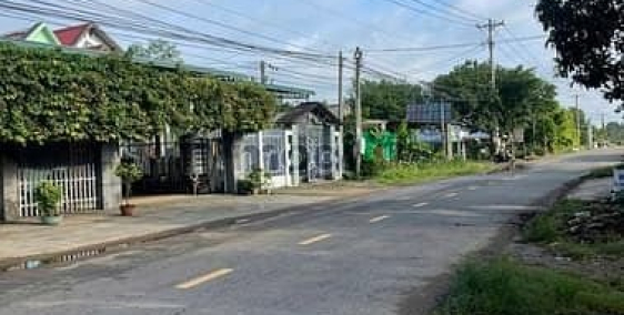 Bán nhà riêng: Bán đất mặt tiền kinh doanh đường DT761 nối thông Bình Phước