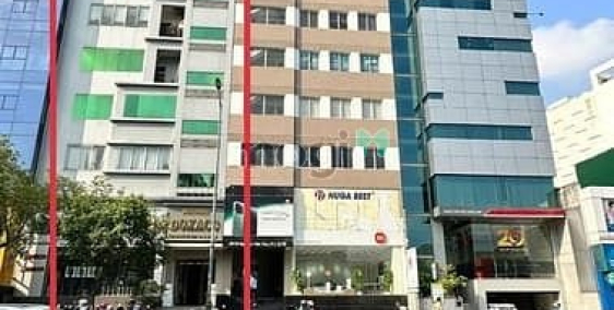 Bán nhà riêng: Chính chủ cần bán tòa văn phòng 307B Nguyễn Văn Trỗi, phường 1, T