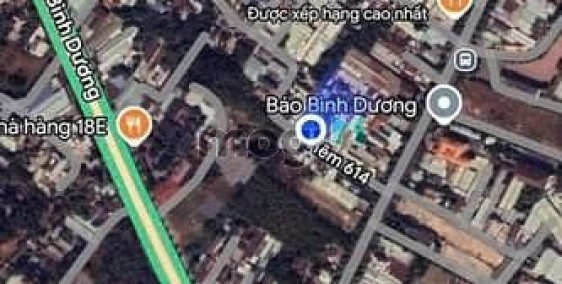 Bán nhà riêng: Cần bán nhanh đất Phú Hòa, ngay Lê Hồng Phong – Gần chợ, trường,.