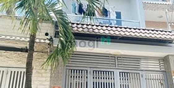 Bán nhà riêng: MT View sông Lưu Hữu Phước Q8 100m2 4x25 2T 7PN có 12tr/th, nhỉnh