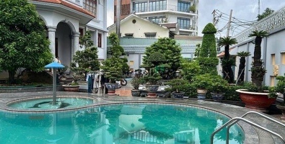 Bán nhà riêng: Biệt Thư gần Global city 1000m2 , 28 x32 Giá 79 tỷ