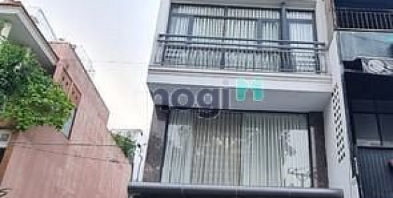 Bán nhà riêng: Bán nhà mặt tiền Khu Sân Bay P.4 Q.TB Hầm 7 Tầng ngang 5m Giá 21 