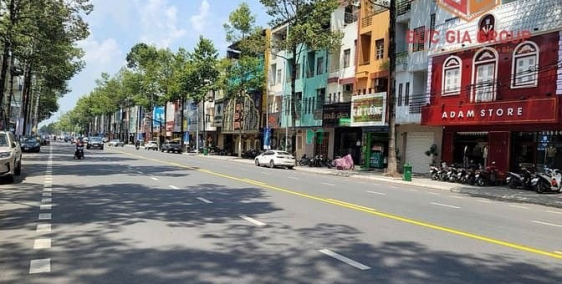 Bán nhà riêng: Bán nhà mặt tiền đường Võ Thị Sáu trung tâm Biên Hoà, Đồng Nai 12