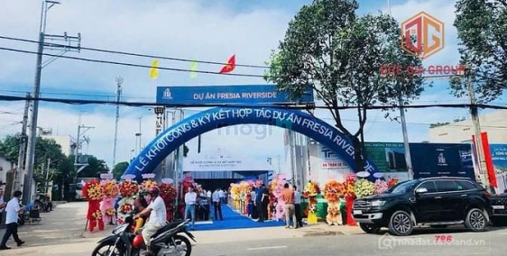 Bán nhà riêng: Bán nhà 2 mặt tiền Kinh Doanh Bùi Hữu Nghĩa gần cầu Bửu Hòa, Tân 