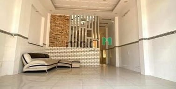 Bán nhà riêng: Bán nhà mặt tiền Đất Thánh P6 Tân Bình 270m2 6 tầng 50 phòng cho 