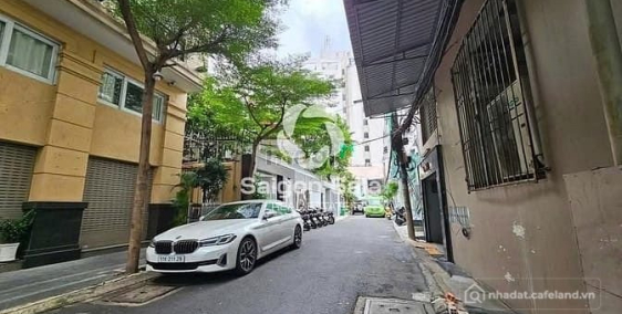 Bán nhà riêng: Bán nhà 307/1A Nguyễn Văn Trỗi DT 13x12 KC 5 tầng chỉ 52tỷ