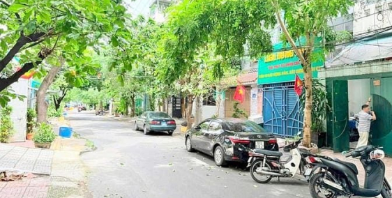 Bán nhà riêng: MT KD 10m Có LỀ , Bình Thạnh 76m2 , 5 Tầng 6PN , Giá 11.5 TỶ