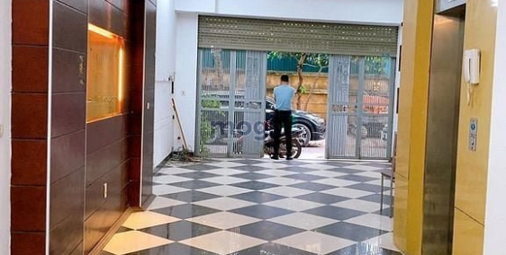 Bán biệt thự: Phân lô Đào Tấn, Ba Đình, Thang máy, Ô tô view vườn hoa 50m2 hơn 1