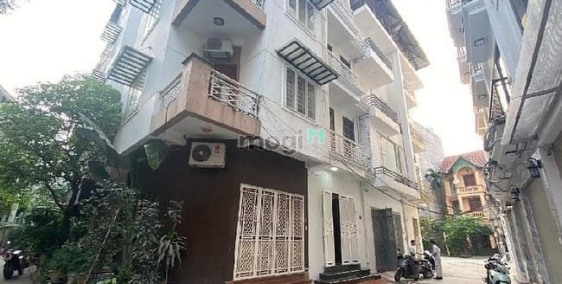 Bán biệt thự: Trung tâm Ba Đình gần CV Thủ Lệ, Phân lô Linh Lang 61m2 MT 4,5m 13