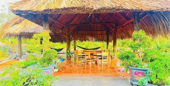 Bán biệt thự: Bán gấp nhà vườn THỔ CƯ Nhơn Trạch gần TP.HCM giá rẻ,OTO, SR CHÍNH