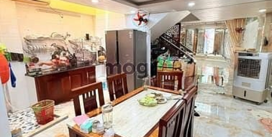 Bán biệt thự: Chính chủ bán nhà hẻm 373 lý thường kiệt - tân bình - 5,4m x 15m