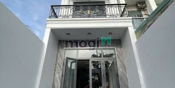 Bán biệt thự: Bán Nhà 1 Trệt 2 Lầu 1 Tum, DT 76m2 Đường 11 Trường Thọ Thủ Đức