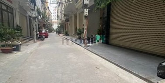 Bán nhà phố dự án: Phân lô Văn phòng CP Vạn Phúc, Ba Đình. DT 70m2 x 6T thang má