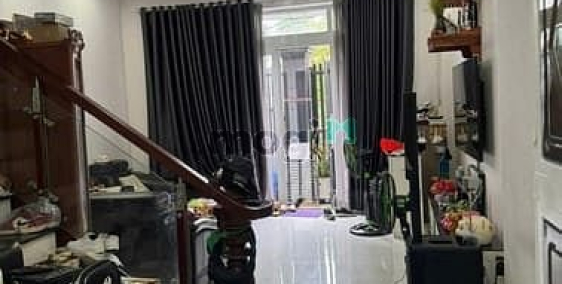 Bán biệt thự: Bán GẤP nhà Quận 2 Cách Lê Văn Thịnh 70M đg ô tô thông ngang 5M gi