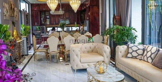 Bán nhà phố dự án: Chính Chủ Gửi Bán Căn Biệt Thự Sân Vườn View Sông Mặt Tiền Đư