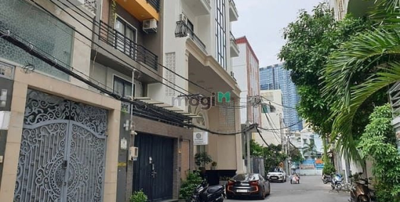 Bán biệt thự: Căn Góc 11x22 Khu Nội Bộ Sang Trọng Đường Hai Bà Trưng Quận 3