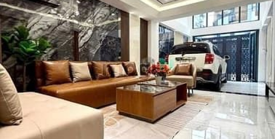 Bán biệt thự: Bán nhà đẹp ở ngay có thanh máy, đường oto nội bộ 6 tầng, CMT8