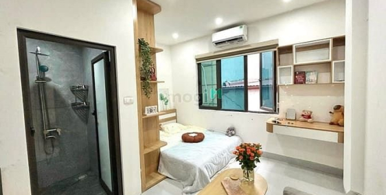 Bán biệt thự: Bán Tòa CCMN Mỹ Đình - Nam Từ Liêm - Dt 64m2 - 15 Phòng