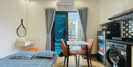 Bán biệt thự: Bán CCMN Mỹ Đình - Nam Từ Liêm-Dt 40m2 x 6 tầng, Doanh thu 55tr/th