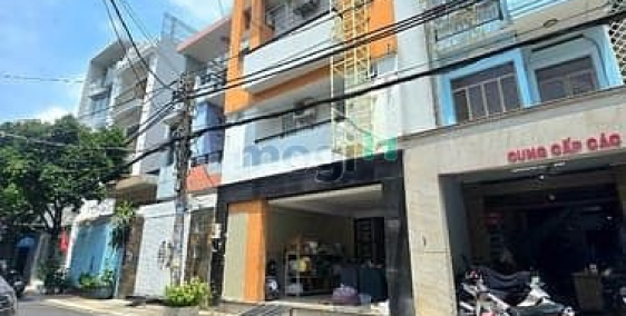 Bán biệt thự: Bán Tòa nhà MTNB khu VIP Bàu Cát-P12 .dt 6x18. 5 Lầu,st.cho thuê 1