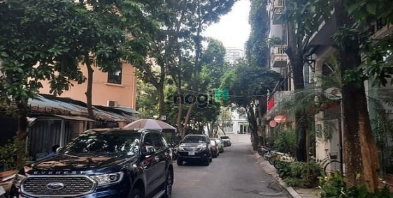 Bán nhà riêng: Biệt thự VẠN BẢO - Phân lô cán bộ - 100m2 - MT 7m - Hơn 24 TỶ