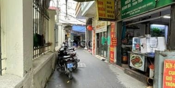 Bán biệt thự: Trần QUốc Vượng – Cầu Giấy – 87 M2 4 T – MT 4.8 M – Giá 24.8 Tỷ.