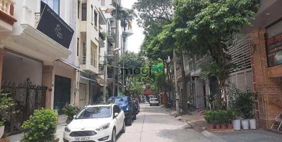 Bán nhà phố dự án: Phân lô Lương Thế Vinh, Vũ Hữu, gần hồ. 80m2 ô tô tránh vừa ở