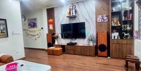 Bán nhà phố dự án: Bán Liền kề KĐT Linh Đàm, dân trí cao, an ninh tốt, 75m, 5 tầ