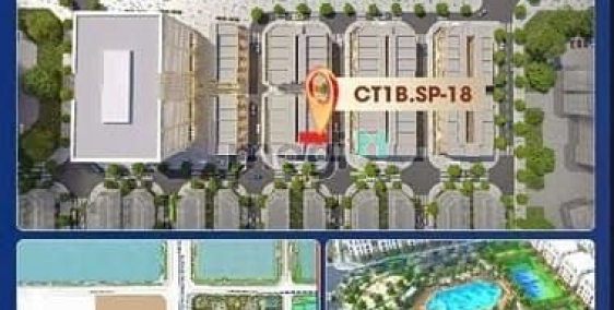 Bán nhà phố dự án: Cập nhật quỹ căn và CSBH tốt nhất từ chủ đầu tư tại Vinhomes 