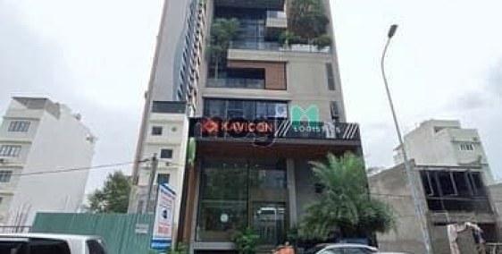 Bán Toà Nhà Văn Phòng Thạnh Mỹ Lợi DT 200m2 (10m x20m) giá 115 tỷ SHR