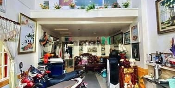 Bán biệt thự: Bán nhà 5 Tầng đường Giải Phóng Tân Bình, 5x20m chỉ nhỉnh 20 tỷ