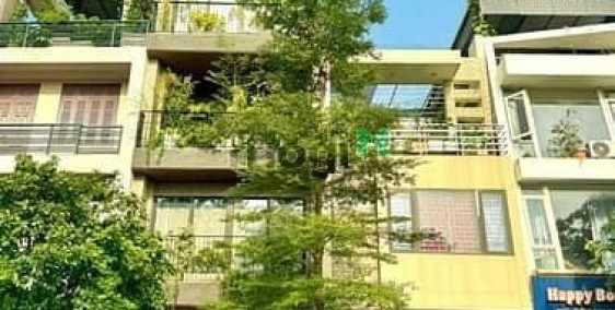 Bán biệt thự: Bán nhà ngõ 63 cổ linh, Vỉa hè oto tránh view hồ dt 50m2 mt 4.5m